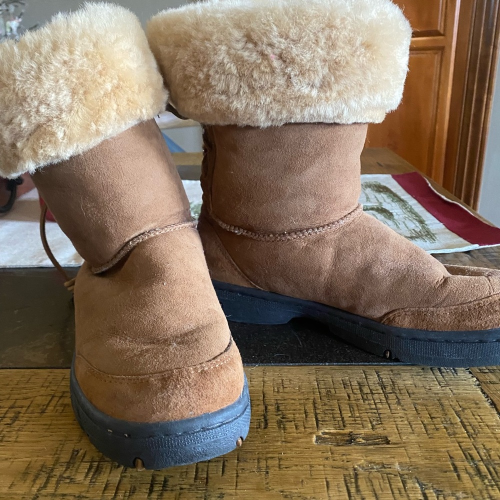 UGG WINTER BOOTS